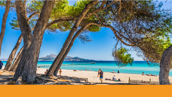 Mallorca Ca'n Picafort efter�r 2026